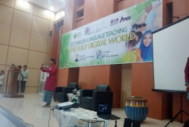 Seminar Internasional IAIN Bengkulu