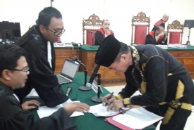 Pengadilan  Tipikor pada PN Bengkulu