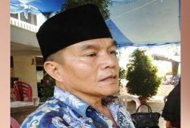 Bupati Bengkulu Selatan H. Dirwan Mahmud, SH