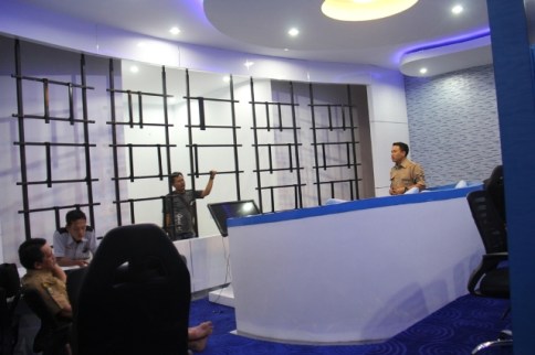 Lebong Command Center