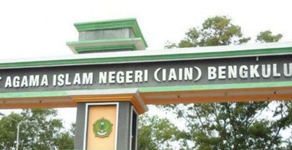 Kampus IAIN Bengkulu