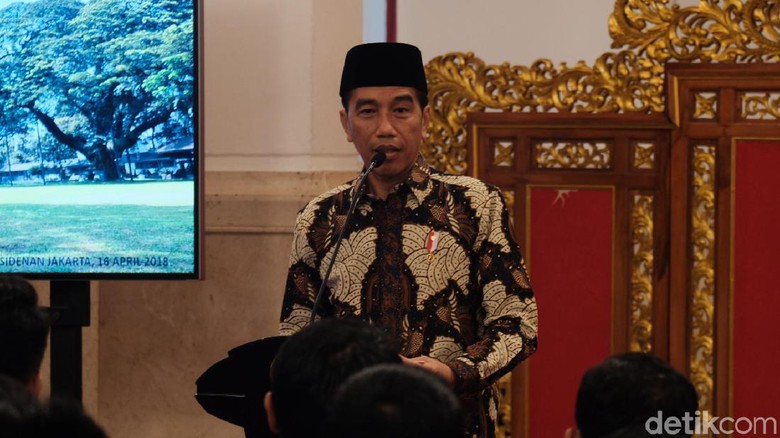 KPK: LHKPN Jokowi Terverifikasi Lengkap