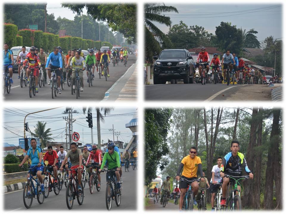 Fun Bike TNI AL