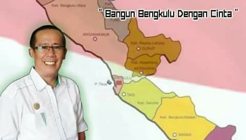 Herliardo, ketua DPW PKB Provinsi Bengkulu