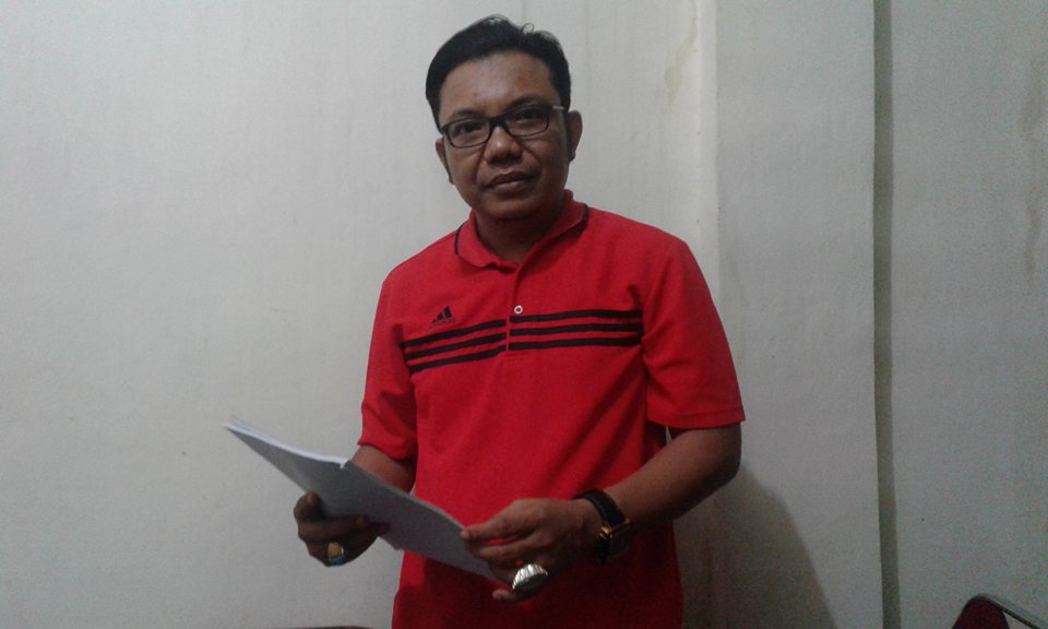 H Rolly, Kasubag Informasi dan Humas Kemenag Provinsi Bengkulu