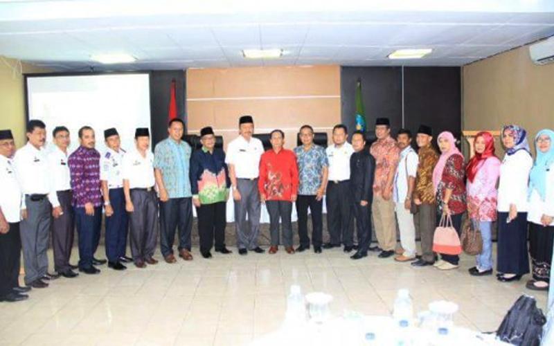 Pengumuman hasil seleksi administrasi CPNS Kabupaten Kepahiang