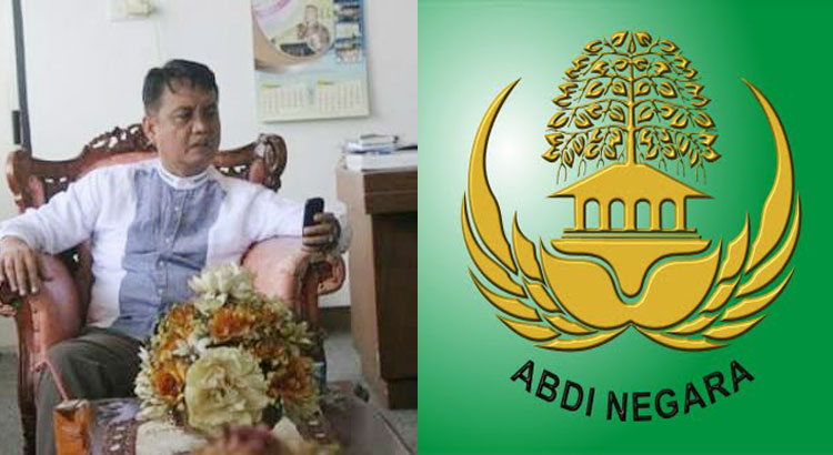 Sekretaris Daerah Kabupaten Bengkulu Selatan Ruzy Zahrial