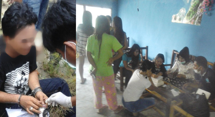Kunjungan Wakil Ketua I Edison Simbolon dan Wakil Ketua II Suharto DPRD Provinsi Bengkulu, mengunjungi RSUD Kota Bengkulu dan Kantor Pemadam Kebakaran Kota Bengkulu