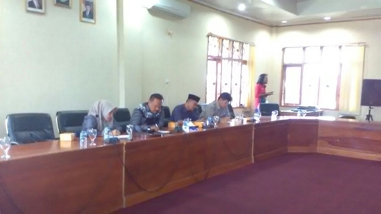 Focus Grub Discussion (FGD) Pindidikan Tinggi Keagamaan Islam Negeri (PTKIN) Se-Sumatera