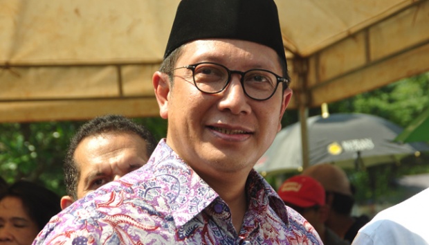 Menteri Agama Lukman Hakim