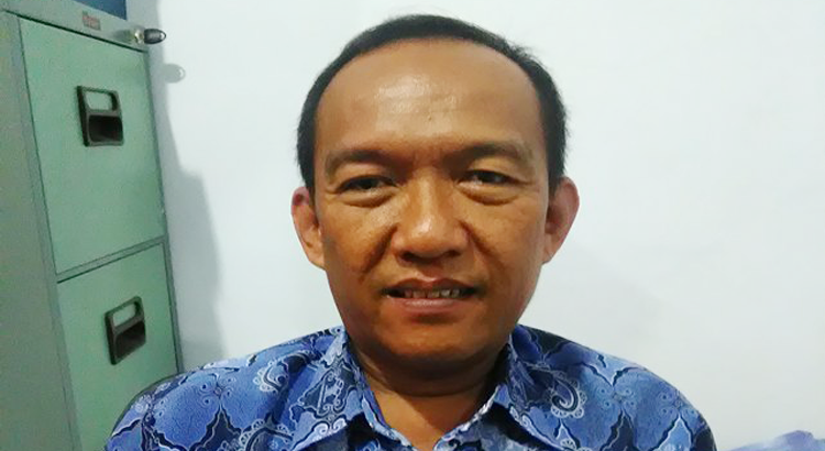 Kabag Humas Kakanwil Kemenkumham Provinsi Bengkulu  Abdul Hamid, MH
