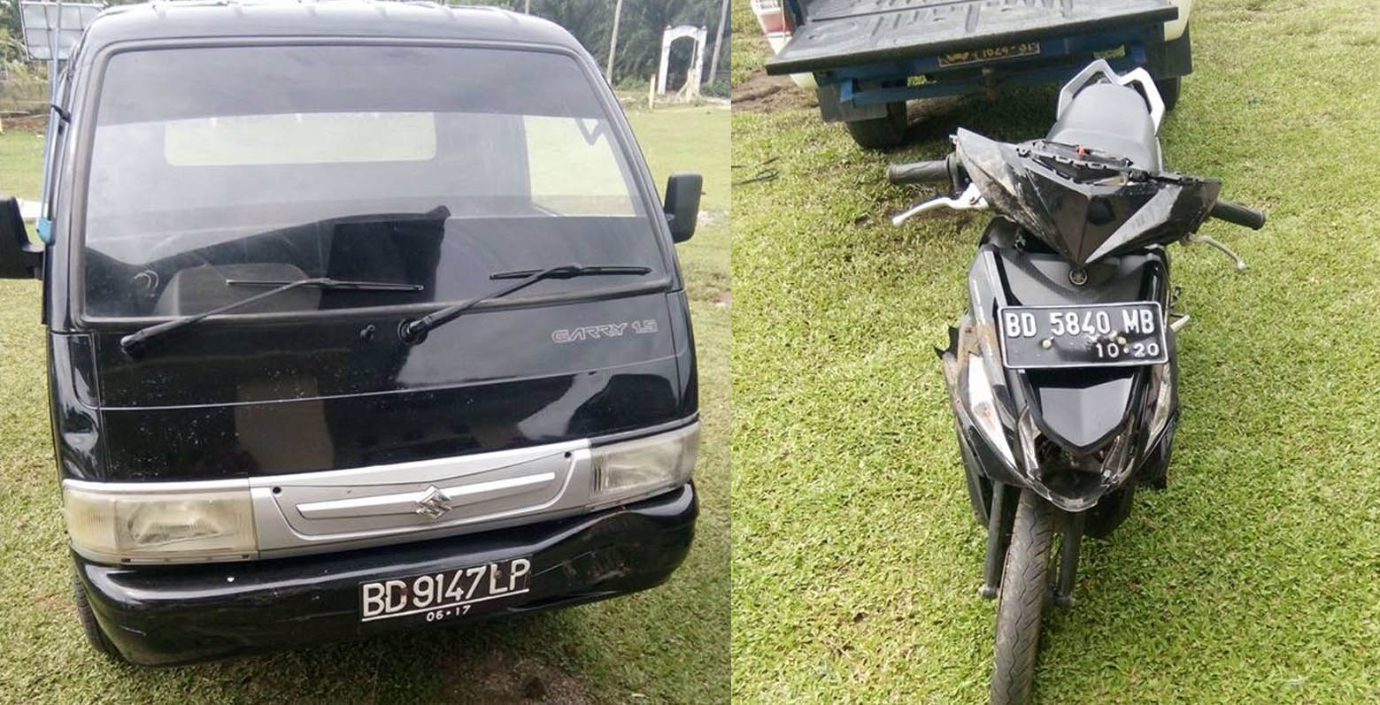 Kejaksaan Negeri Bengkulu Selatan menggelar pemusnahan Barang Bukti 36 Perkara kasus tindak pidana umum Selasa (27/11/18)