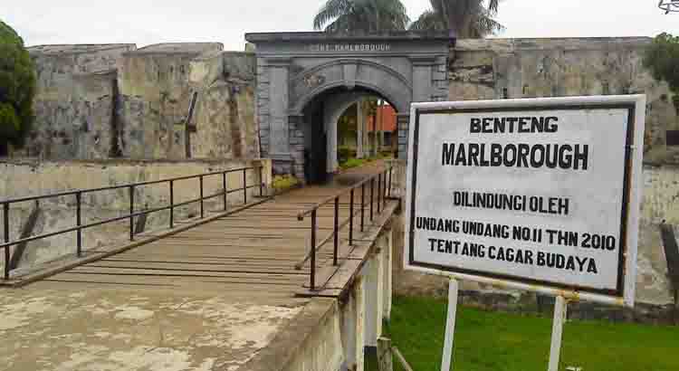 Benteng Fort Marlborough