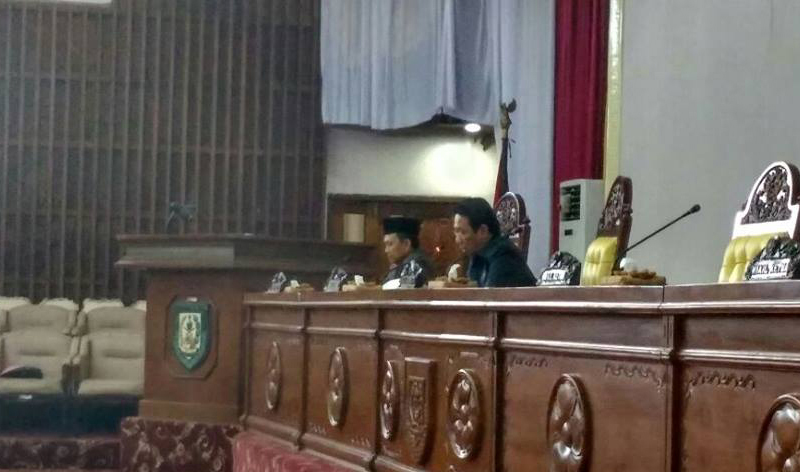 Dewan Kota Sidak Jalan Rusak