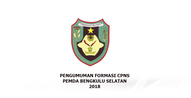 Formasi CPNS Bengkulu Selatan
