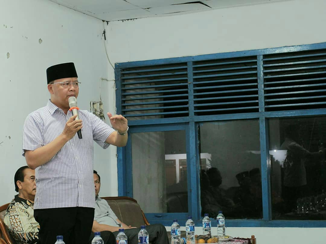 Bahas Mutu Pendidikan, Gubernur Rohidin Kumpulkan Kepala Sekolah dan Guru