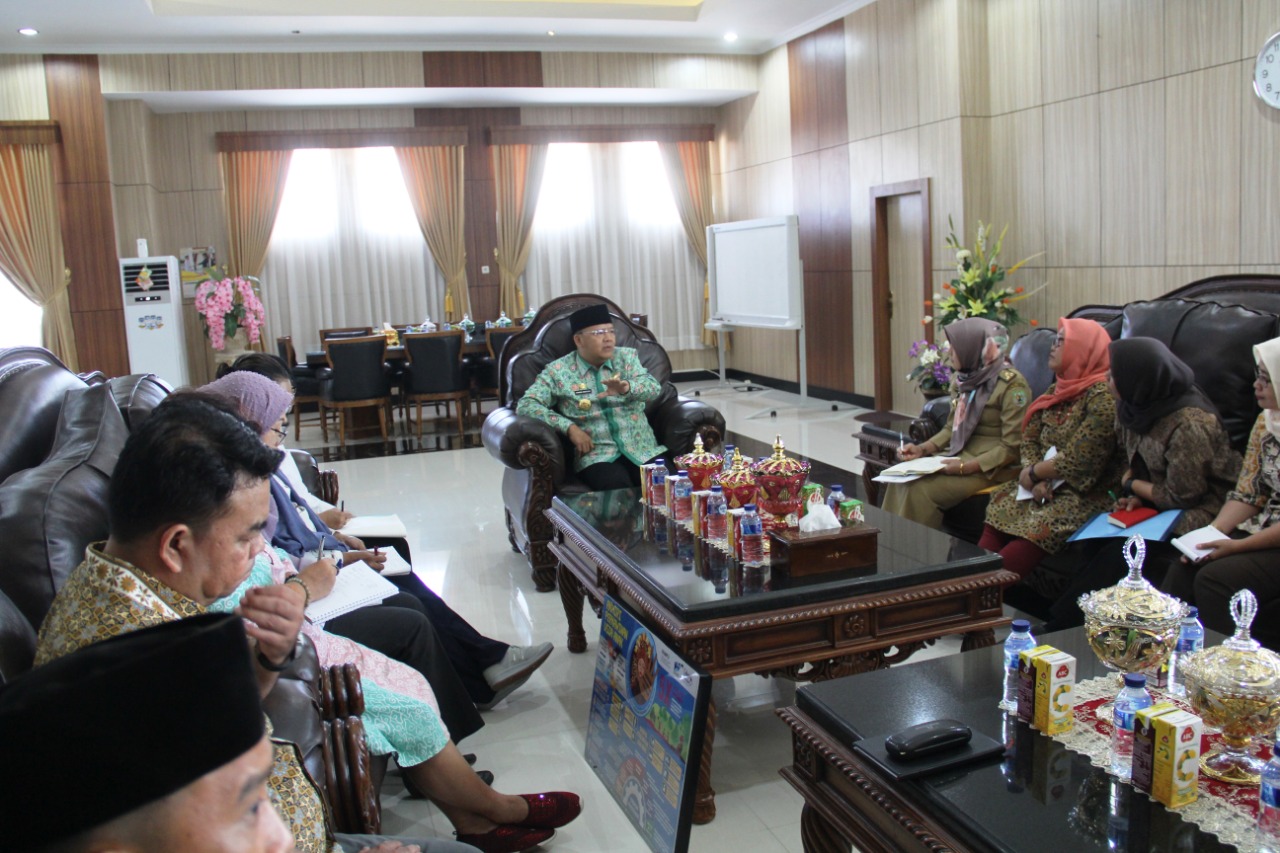 Rohidin: Jiwa Pemimpin Lahir Secara Alamiah
