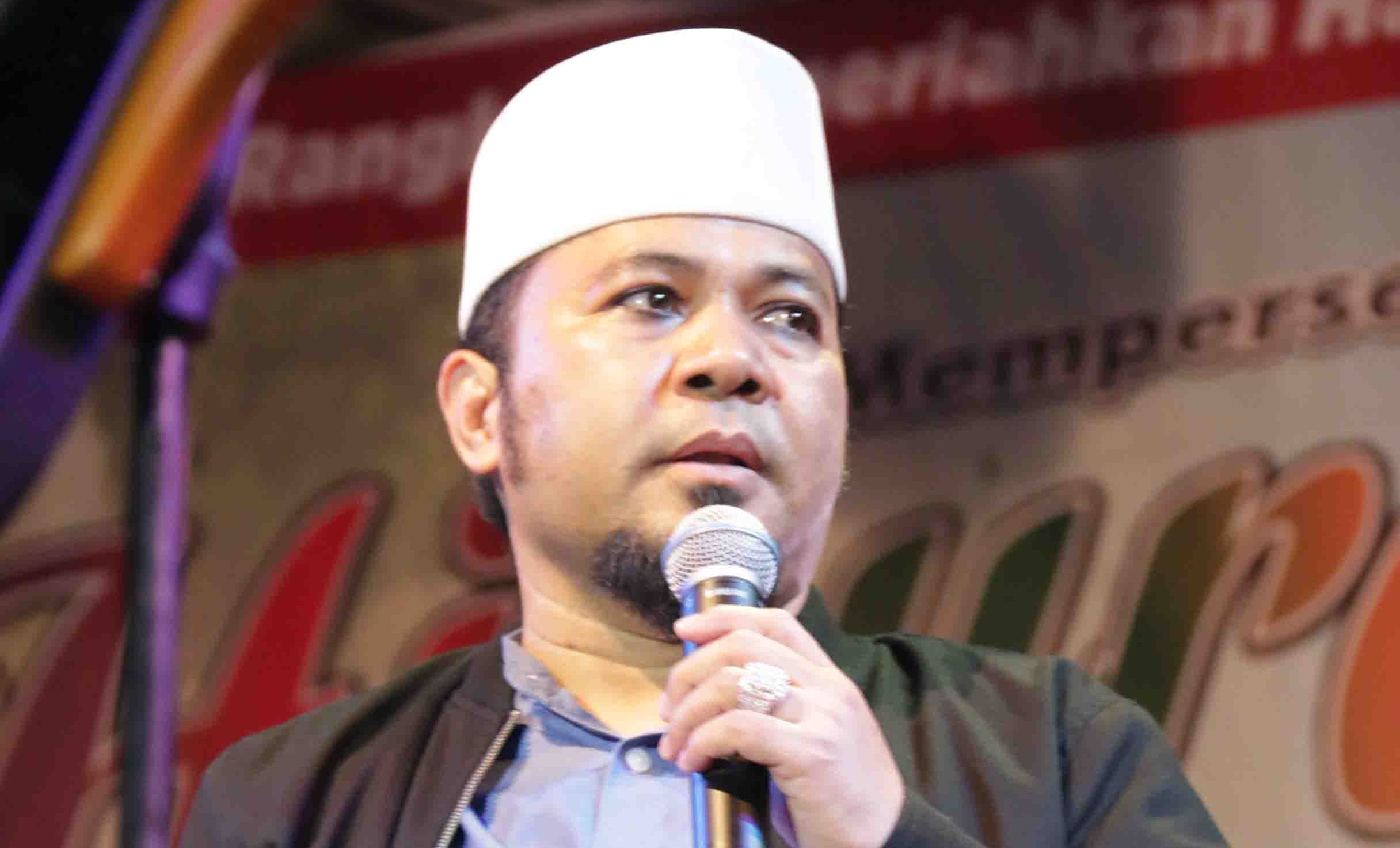 Wali Kota Bengkulu Helmi Hasan