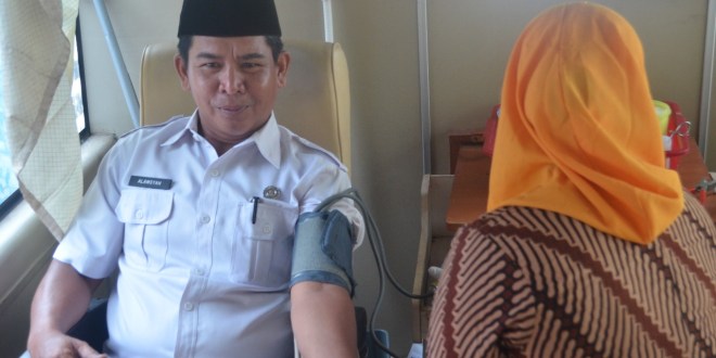 Galang Donor Darah