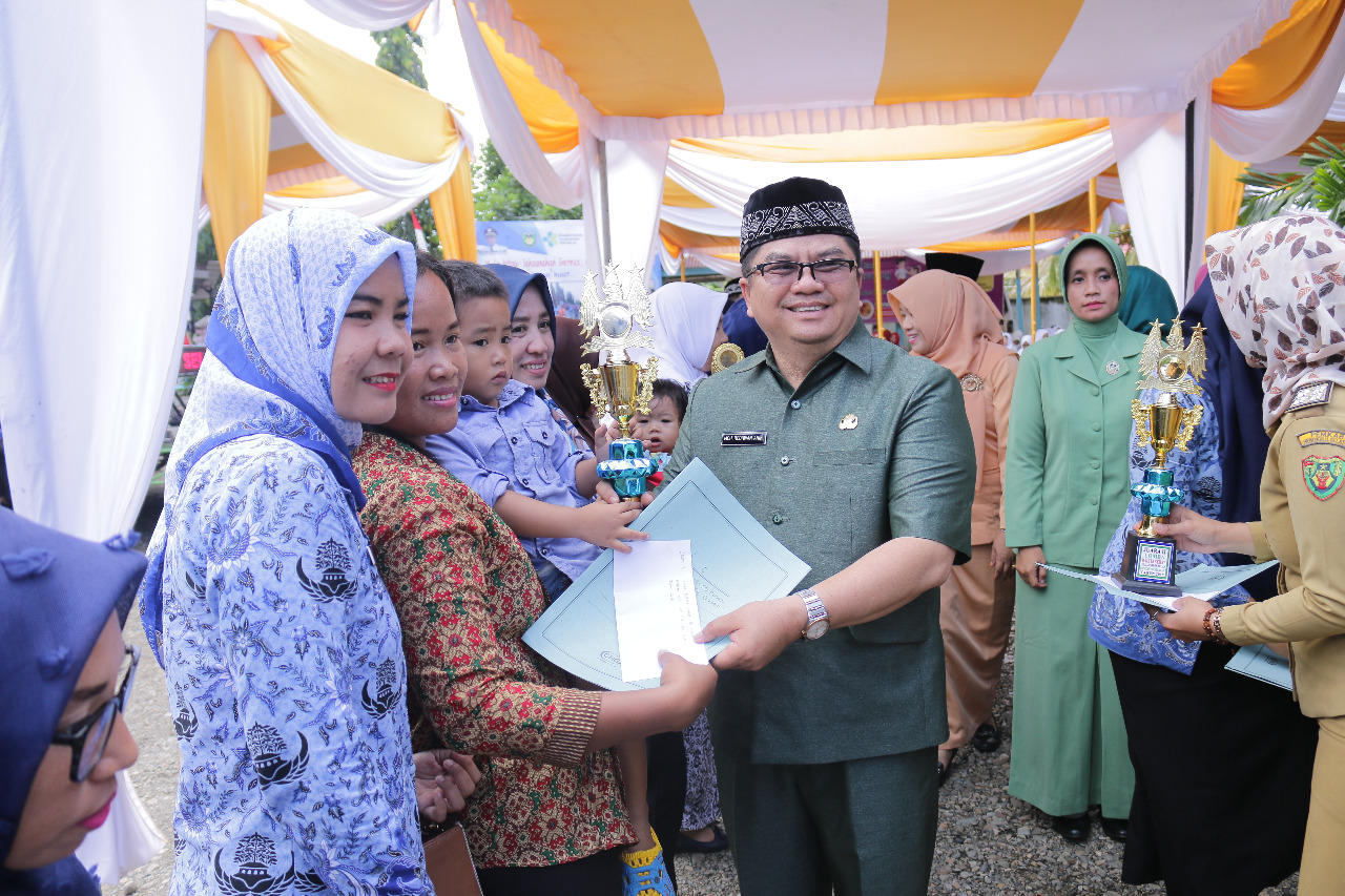 Pemkab Bengkulu Selatan