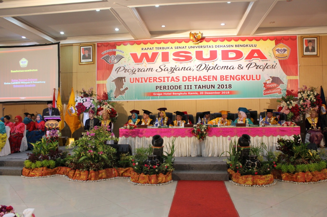 304 Wisudawan