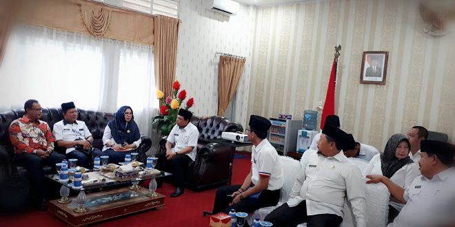 Pemkot Bengkulu Akan Digitalisasi 200 UMKM