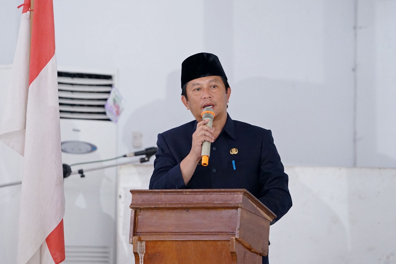 Sekretaris Daerah Bengkulu Selatan Yudi Satria, MM