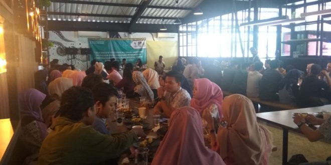 Generasi Millenial Lampung Cegah Hoax
