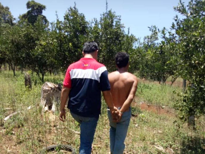 Bubus Kolam, Warga Gunung Ayu Diamankan