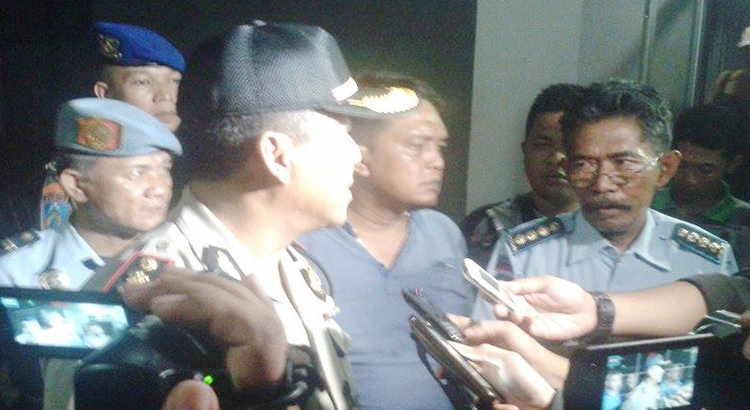 Kapolres AKBP Ardian Indra Nurinta