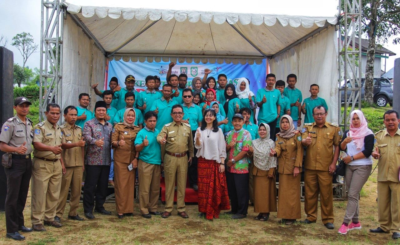 Foto bersama