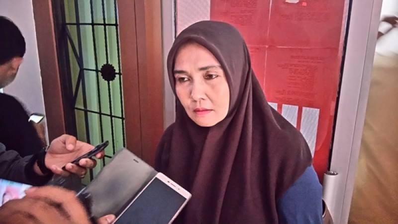 Mardiyanti, ketua DPD PAN Kota Bengkulu