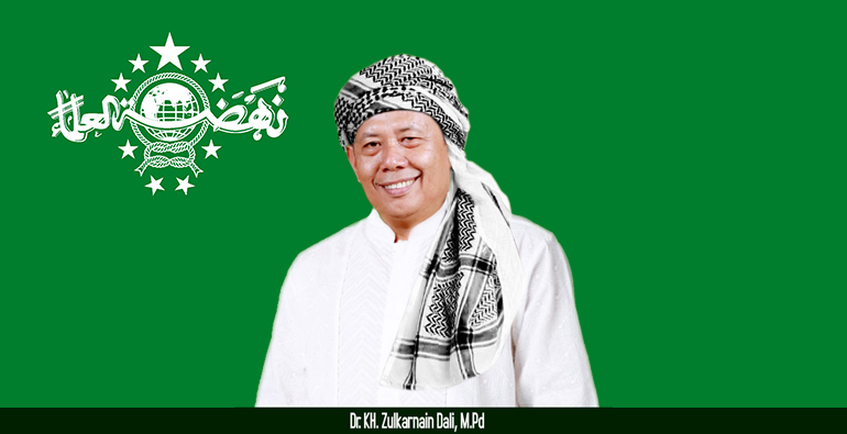 Dr Zulkarnain Dali, Ketua PWNU Bengkulu