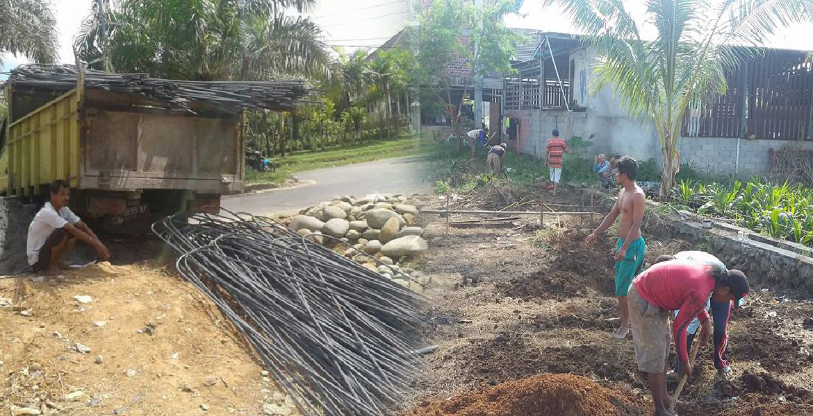 PKB Bengkulu Memulai Pembangunan Kantor Graha Kebangkitan