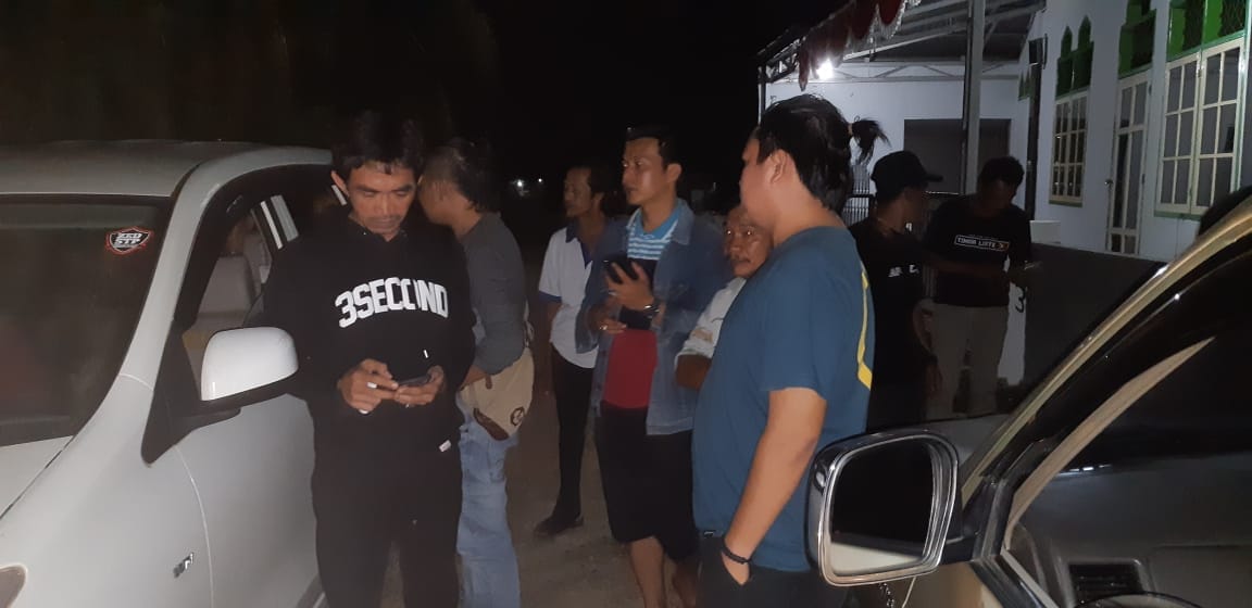 Tim Opsnal Polres Bengkulu Selatan Berhasil Meringkus 2 Pelaku Pencurian