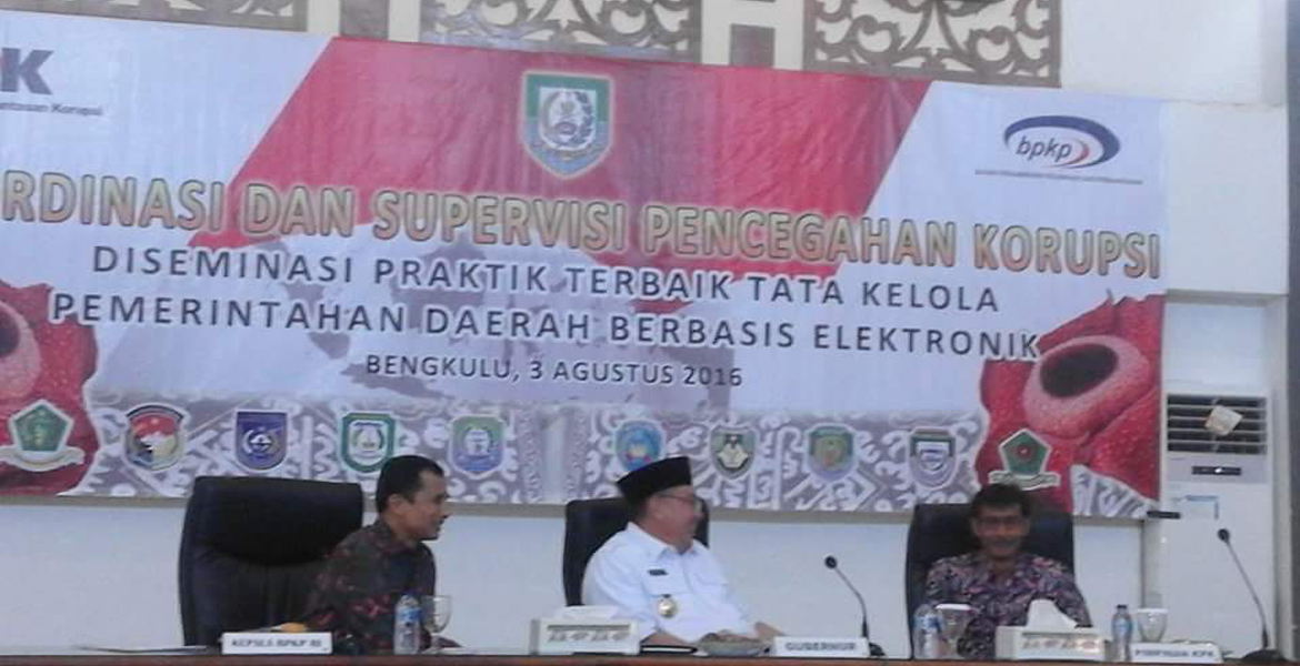 Rapat Koordinasi dan Supervisi