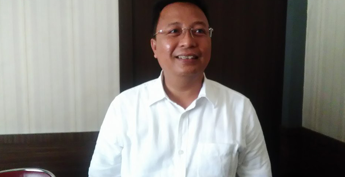 Saiful, Panitia HUT Golkar ke 52 tahun