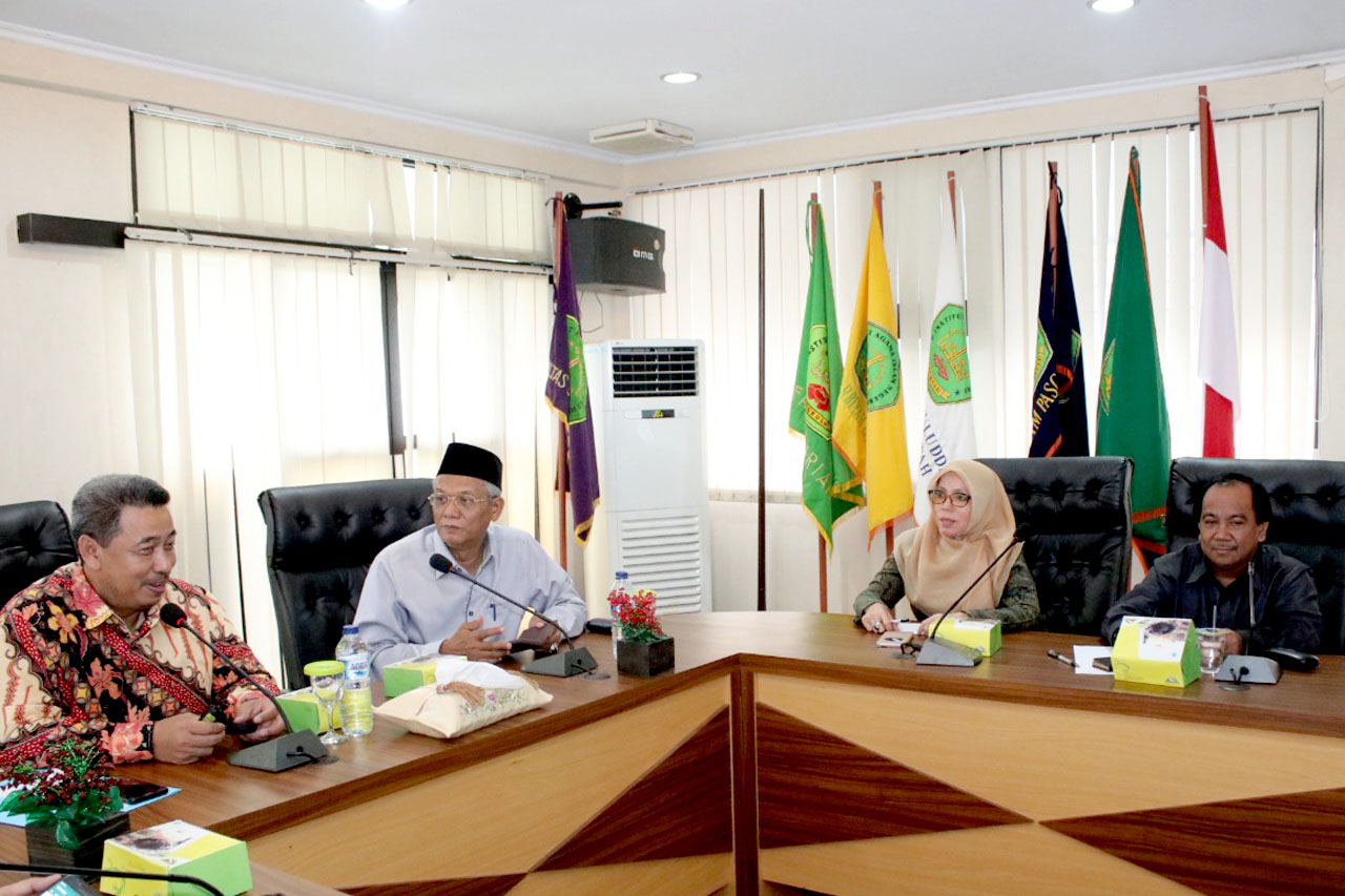 Bimtek BPJH dan Ekspos Halal Center