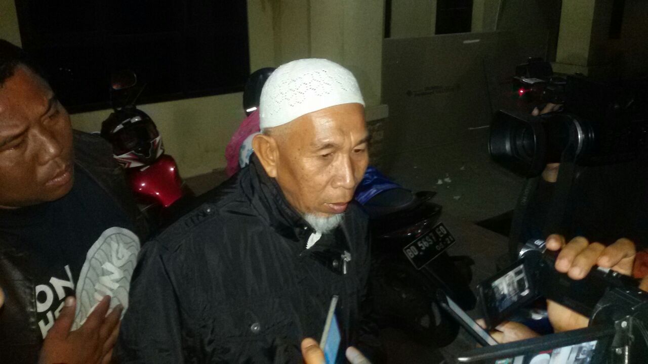 Suami salah satu oknum yang terjaring OTT KPK