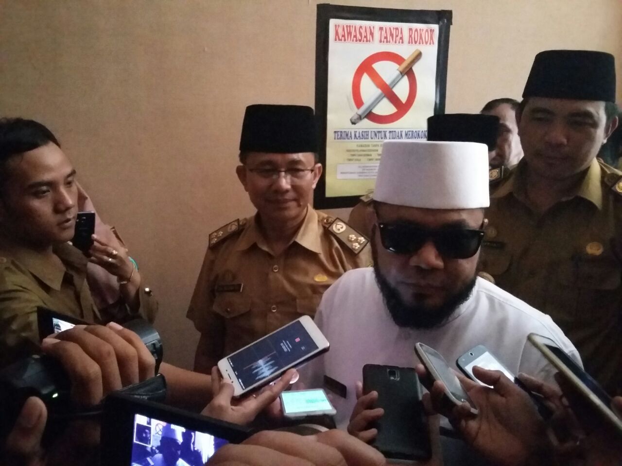 Helmi Hasan, ketua DPW PAN Provinsi Bengkulu
