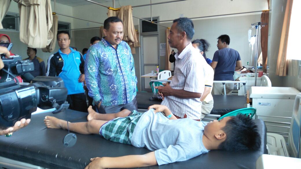 Komisi I DPRD Kota Bengkulu menggelar sidak