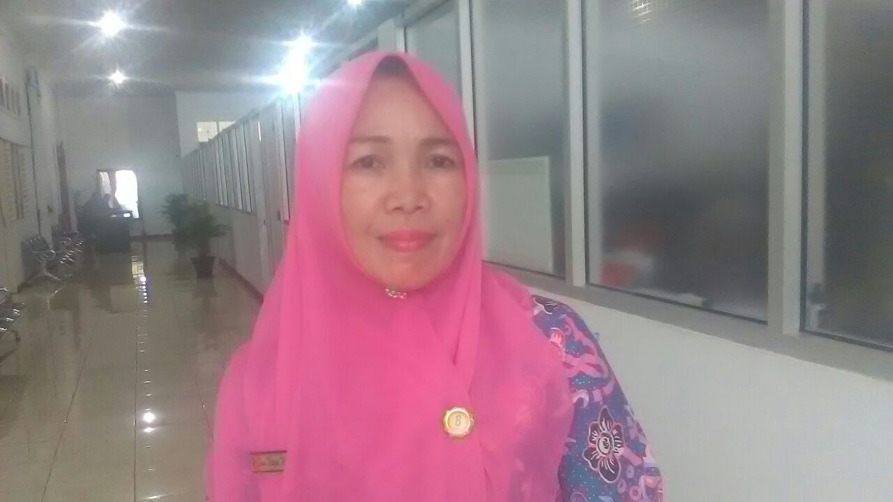 Dewi Darma, Kadis Perindag Kota Bengkulu