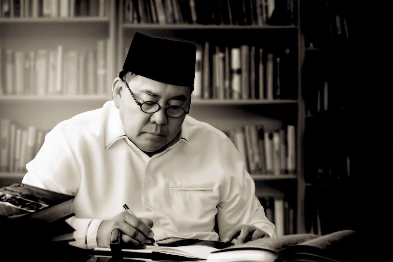 Ridwan Mukti, Gubernur Bengkulu nonaktif (Foto : Istimewa)