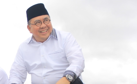 Ridwan Mukti, Gubernur Bengkulu non aktif