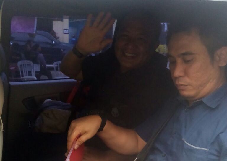 Rico Can dipindahkan ke Lapas Sukamiskin Bandung