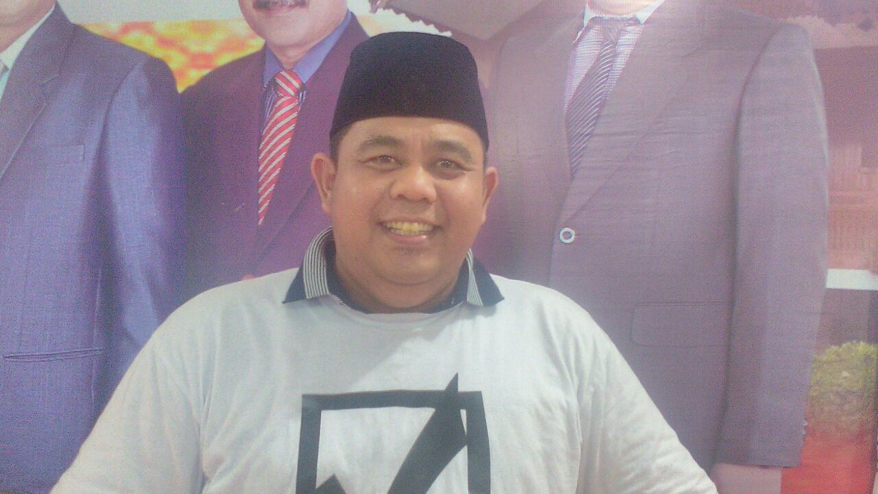 Darlinsyah, ketua KPU Kota Bengkulu