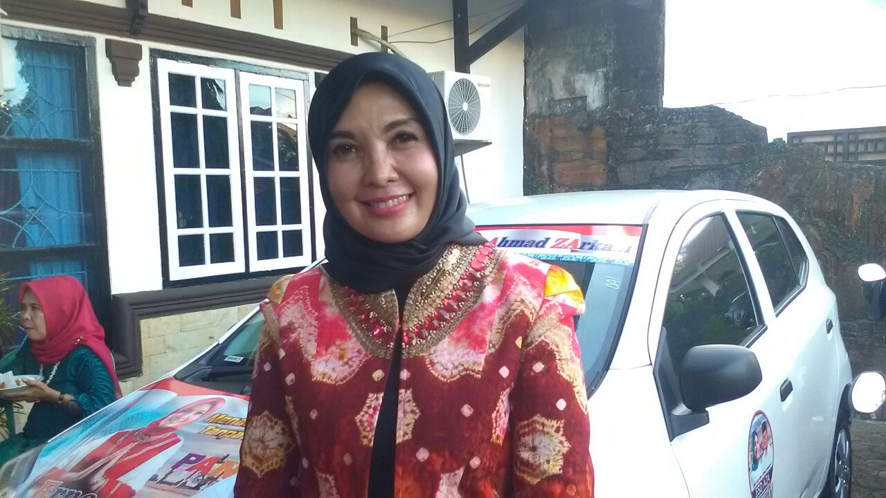 ESD, bakal calon Wali Kota Bengkulu 2018-2023
