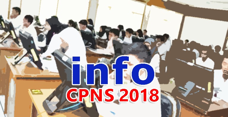 Penerimaan CPNS 2018