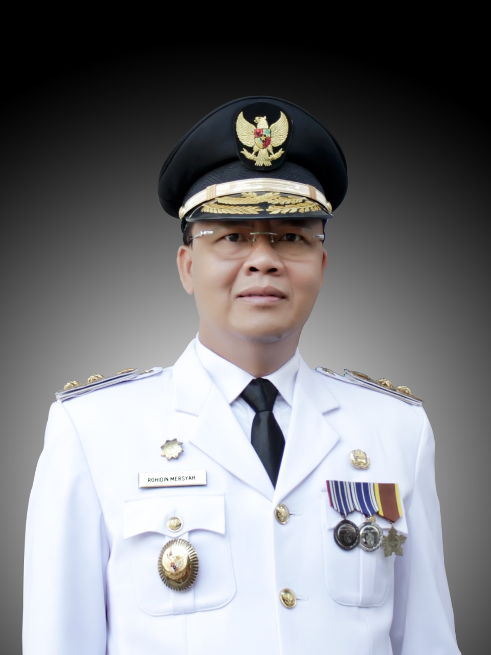 Plt Gubernur Bengkulu