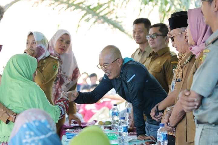 Plt Bupati Gusnan